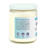 Pet Odor Candle, Clean Burning, Long Lasting Scented Candles With A Cotton Wick. (Fresh Laundry, Pack Of 1)