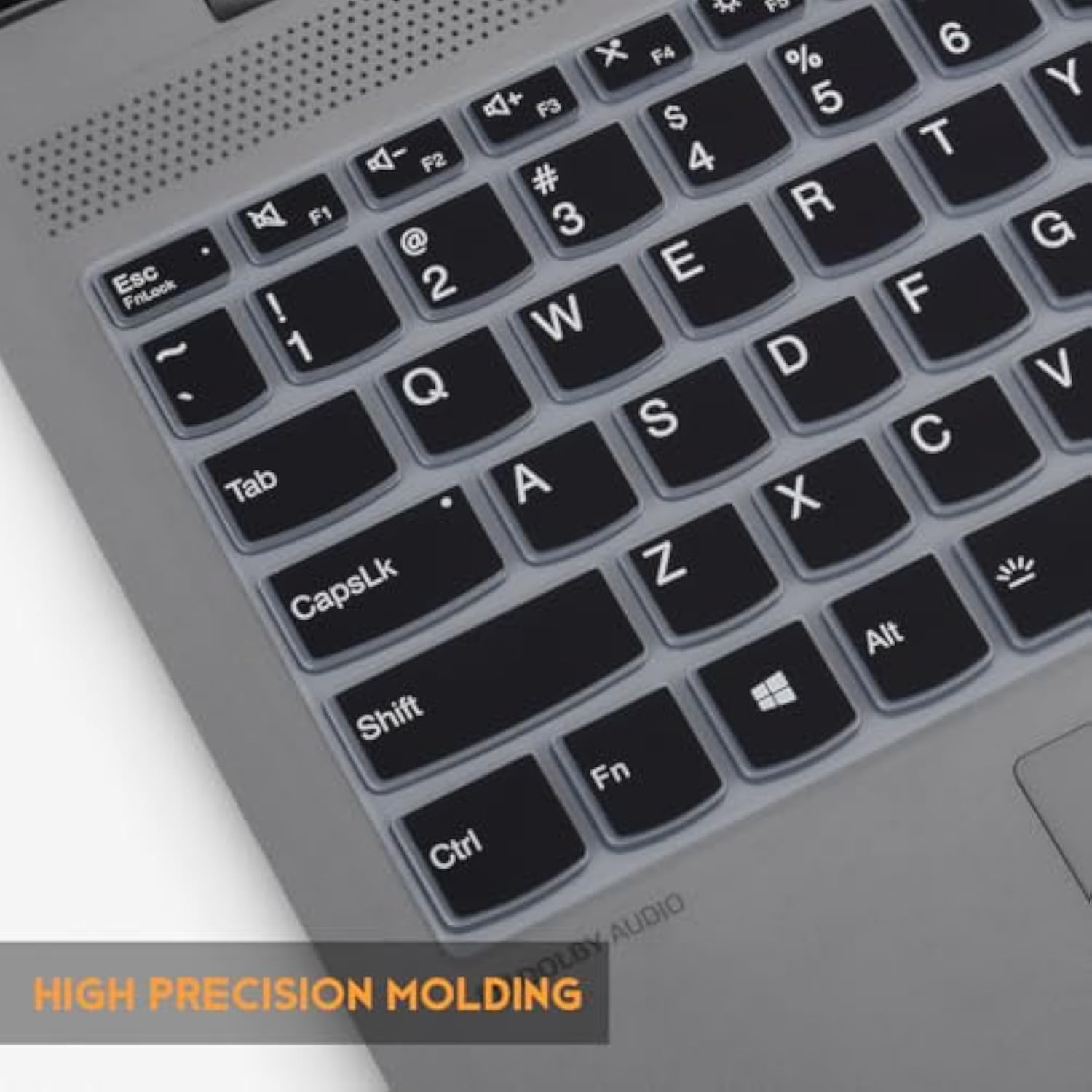 Keyboard Cover For Lenovo Yoga 7I 15.6 16, Ideapad 3 3I 15.6 /Ideapad 5 15.6/