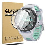 2Pack For Garmin Forerunner 265S Screen Protector, [Antiscratch] Ultrathin High Definition Soft Screen Protective Film