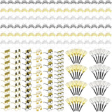 144-Piece 2026 New Year Party Set with Headbands, Glasses, and Noise Makers