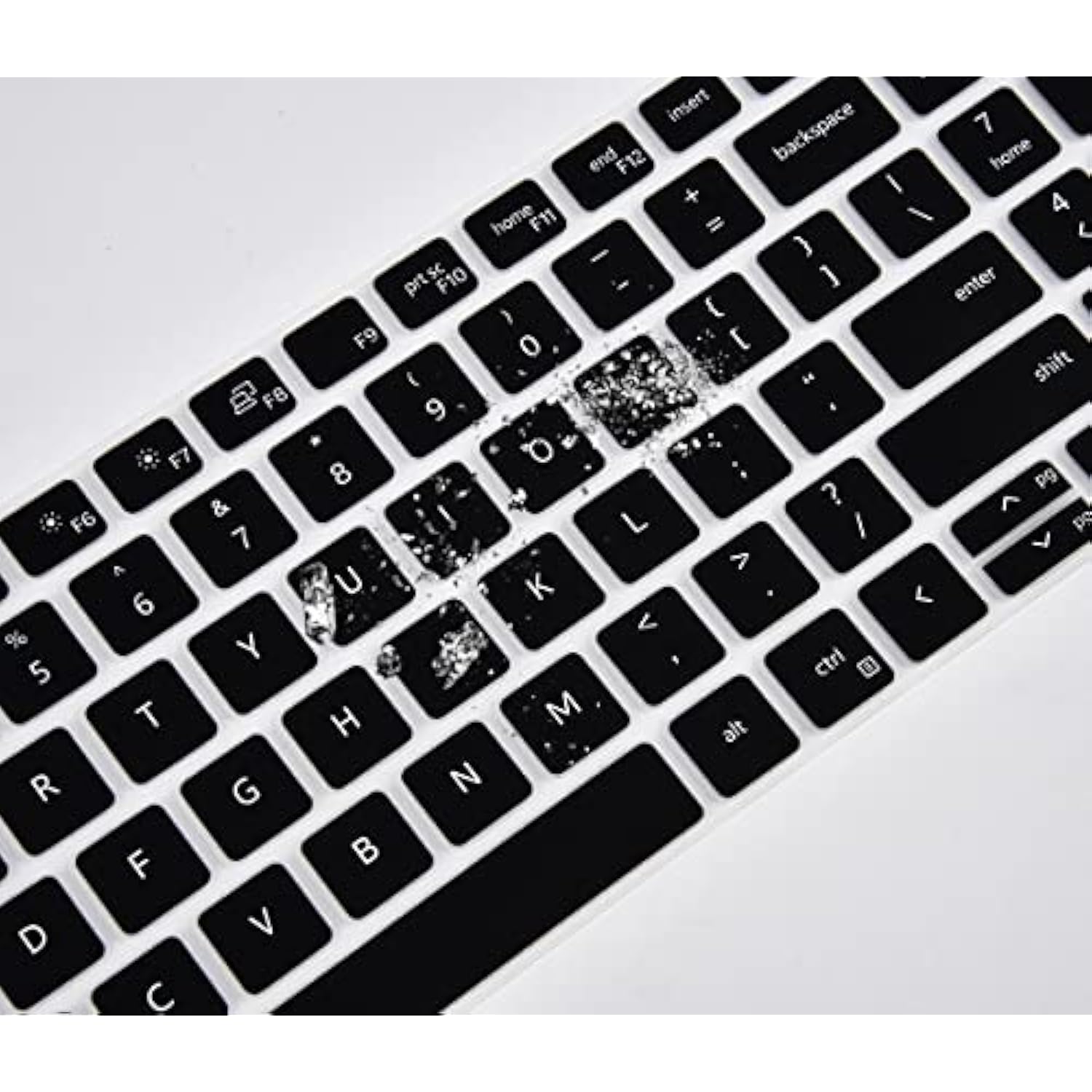 Keyboard Cover For 15.6" Dell Latitude 5520 5530 5521 5531, Precision 3560 357
