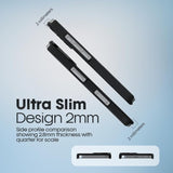 For Iphone 17 Pro Holster Case, Belt Clip Case For Iphone 17 Pro, Shell Holster Combo I Phone 17 Pro, Slim Rugged Drop Shockproof Protective Cover With Kickstand (6.3") | Ranger V1 Series