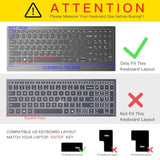 Keyboard Cover For Lenovo Yoga 7I 15.6 16, Ideapad 3 3I 15.6 /Ideapad 5 15.6/