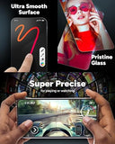 InvisibleShield Glass Elite  Galaxy A15 5G Screen Protector - 5X Stronger Ultra-Strong Tempered Glass, Made with Recycled Glass, ClearPrint