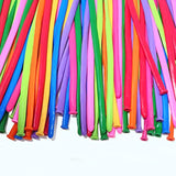 100 Pack 260 Long Balloons Animal Twisting Balloons for Parties