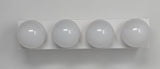 A19 Smart Color Changing LED Bulb 4 Pack 9W 60W Replacement E26 Works with Alexa Google