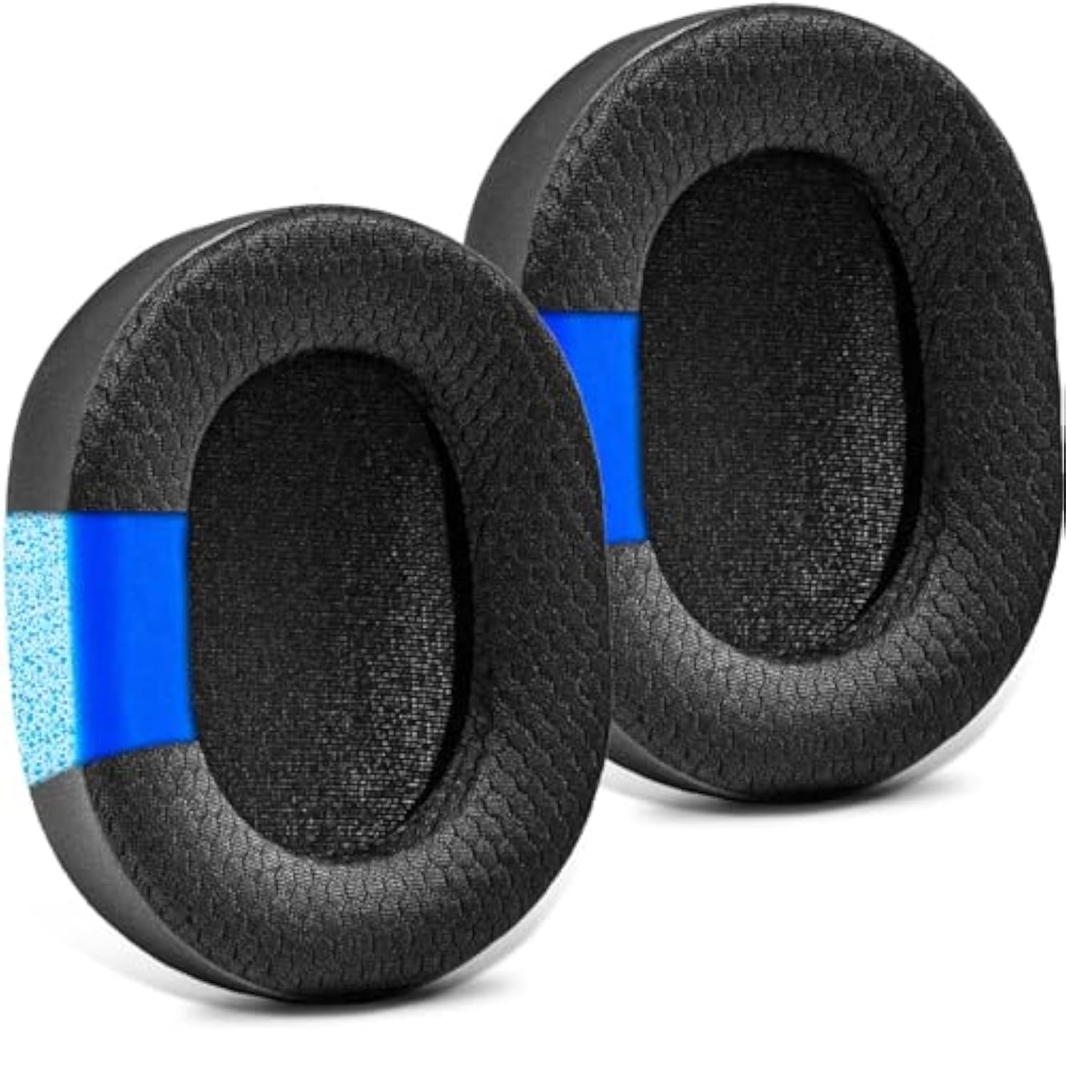 K361 K371 Bt Ear Pads - Replacement Ear Cushion Compatible With K361 / K371Bt / K371 Bt Headphones (Cooling Gel Mesh)