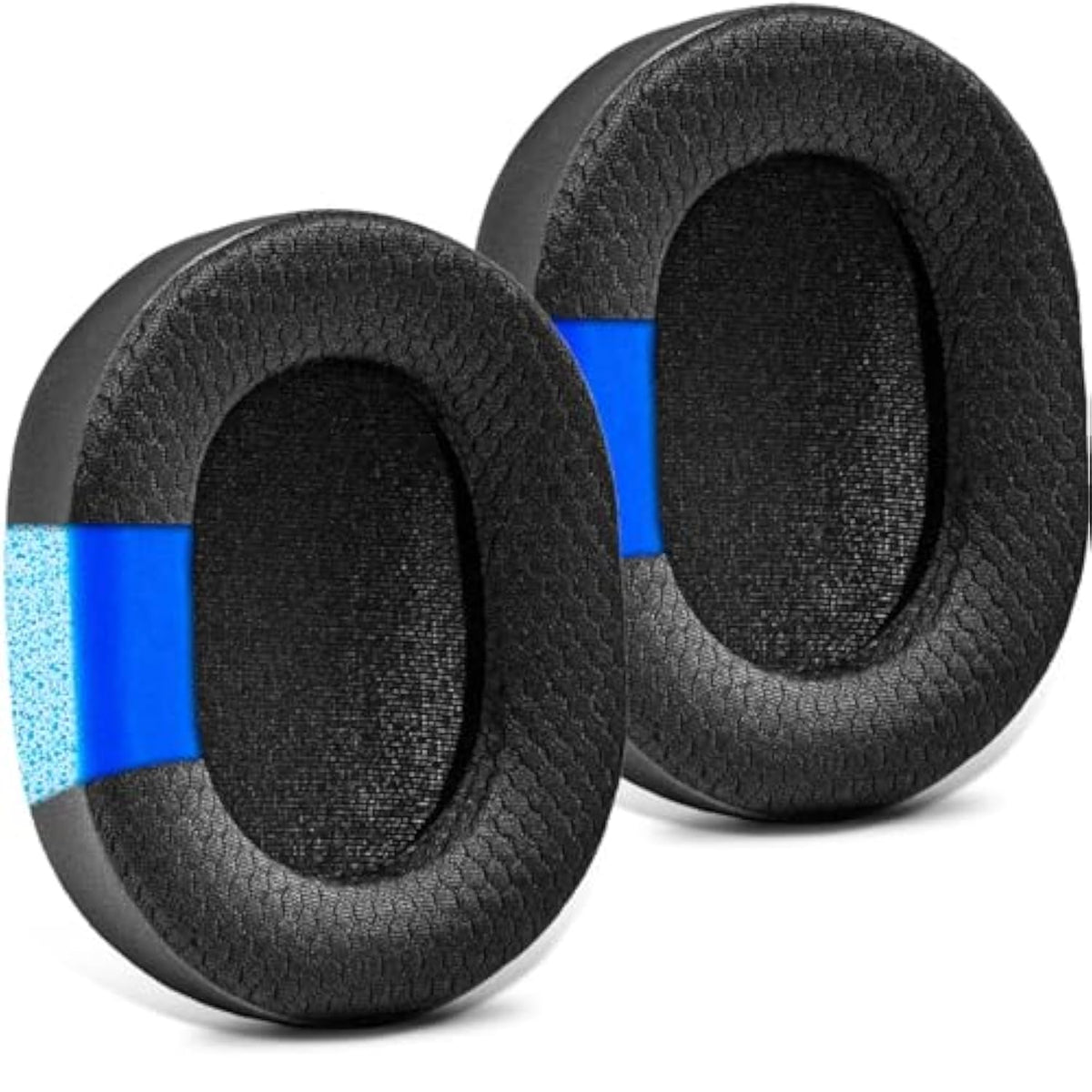 K361 K371 Bt Ear Pads - Replacement Ear Cushion Compatible With K361 / K371Bt / K371 Bt Headphones (Cooling Gel Mesh)