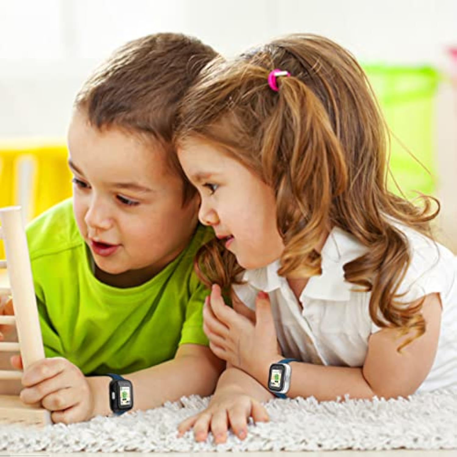 2 Pack Case Compatible With Tmobile Syncup Kids Watch Screen Protector, Hard Pc Case With Tempered Glass For Syncup Kids Watch Accessories Black