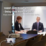 Lightning To Hdmi Cable For Iphone Digital Av Adapter 1080P Hd Video Sync Screen Connector Iphone To Hdmi For Tv Projector Monitor 13.2Ft Support Ios 18