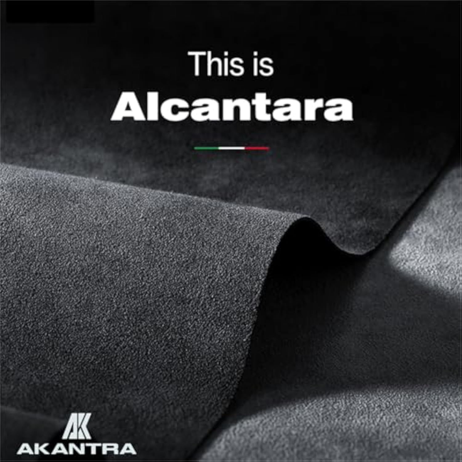 Italy Alcantara Case for iPhone 17 Series, Handmade Fully-Wrapped Synthetic Suede Cover, Compatible with Mag-Safe Wireless Charger, Navy, iPhone 17 Pro