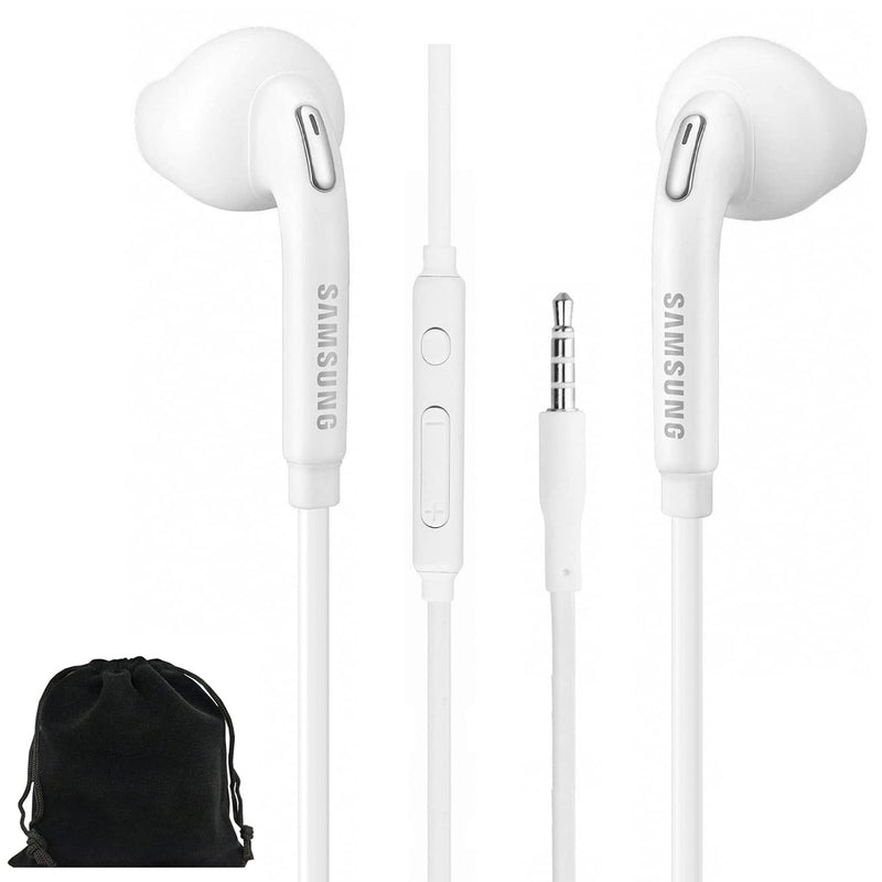 Samung Wired Earbuds Original 3.5mm in-Ear Headphones for Samsung Galaxy S10,