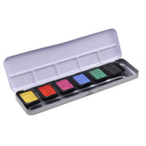 Water Soluble Paint, 6?, Multicolor