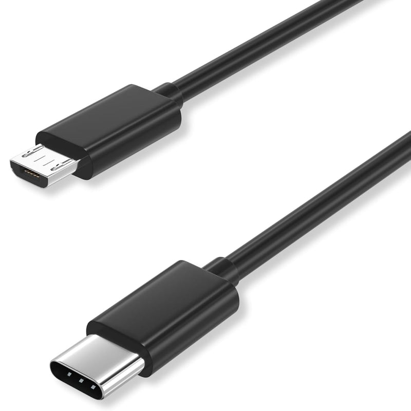 Usb C To Micro Usb Cable,Type C To Micro Usb Charger Compatible With Samsung G