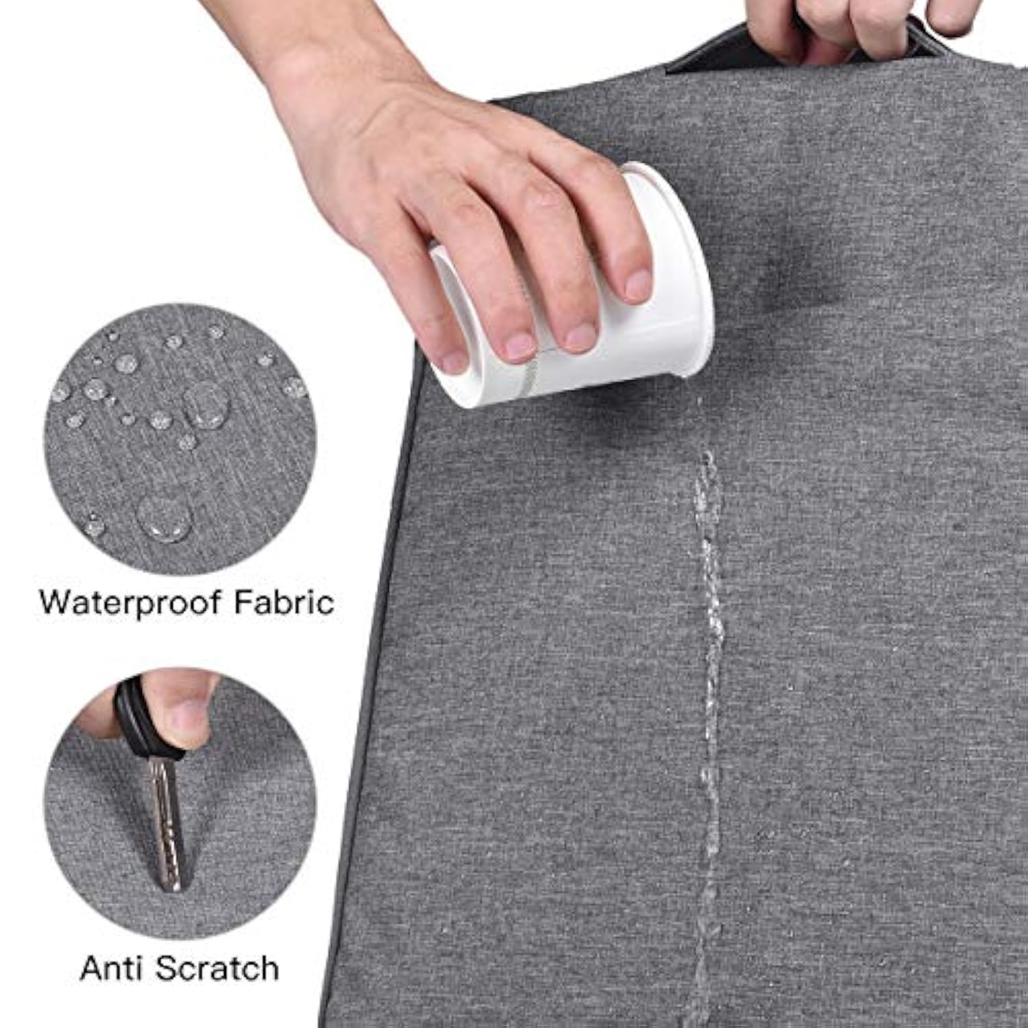 11.6 Inch Laptop Sleeve Case With Handle For Acer Chromebook R 11,Samsung Chromebook 3/4/Pro/Plus,Google Pixelbook 12.3, Acer Asus Dell Hp Samsung Lenovo Chromebook 11.6 And Most 11.6-12.3 Inch Laptop