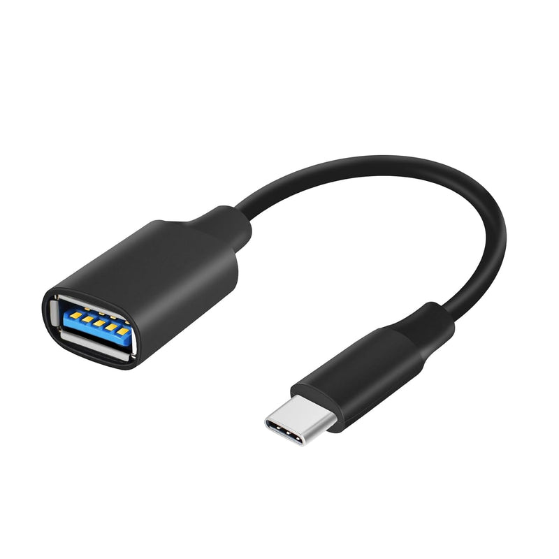 Usb To Usb-C Adapter, Usb-C Male To Usb3.0 Female Adapter,Usb To Usb-C Adapter