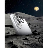 Spigen Camera Lens Screen Protector [GlasTR EZ Fit Optik Pro] Designed for Galaxy S25 Edge [Case Friendly] - 2 Pack