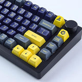 Keycaps 171 Keys Top Gun Custom Keycaps Doubleshot Abs Keycap Set Sa Profile 6