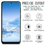 2 Pack Screen Protector Designed For Motorola Moto G Power 5G (2023) Tempered Glass, Easy Installation, Anti Scratch, Bubble Free