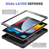 Fintie Shockproof Case for iPad 9th / 8th / 7th Generation (2021/2020/2019) 10