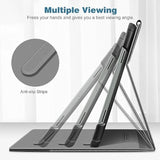 Fintie Case for Google Pixel Tablet 11 Inch 2023 Release, Multi-Angle Viewing