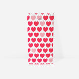 «Boom» Love Card Surprise Exploding Confetti - Two Hearts In Love (You And Me), Valentine'S Day, Anniversary, Mother'S Day, Father'S Day