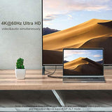 Usb C To Usb C Cable 1.5Ft, Short 100W Usbc 3.1 Gen2 Power Delivery Compatible With Ssd Hard Drive Macbook Ipad Pro Pd Docking Station 4K Monitor Galaxy Iphone 16 15 Pro Max,2Pack(Black)