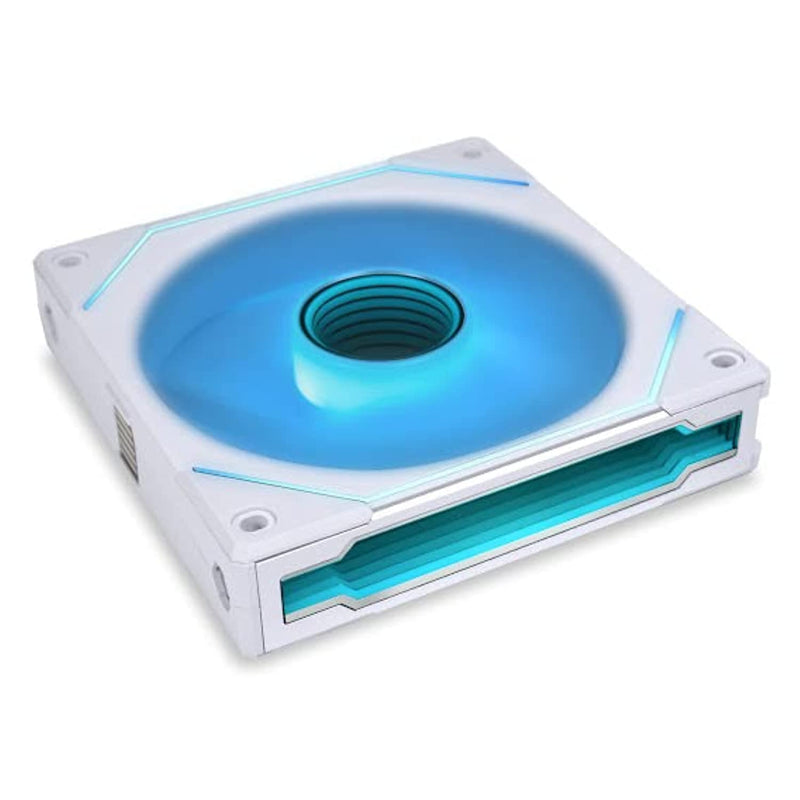 Lian Li UNI FAN SL-INFINITY 120 RGB Single Pack White (No controller included)