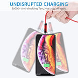 Magnetic Charging Cable 5-Pack (3/3/6/6/10Ft) - 540° Rotating Magnetic Phone C