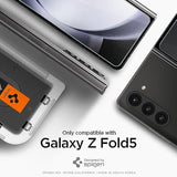 Spigen Tempered Glass Screen Protector [GlasTR EZ FIT] designed for Galaxy Z Fold 5 [2 Pack]