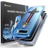 for  Galaxy S26 Ultra Privacy Screen Protector 6.9inch, 28°Anti Spy, Fast Easy Installation, Tempered Glass, Fingerprint Unlock, Bubble Free,