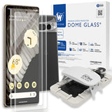 [2 1 Cam Package+ Uv Lamp] Whitestone Screen Protector For Google Pixel 7 Pro - 2Pack