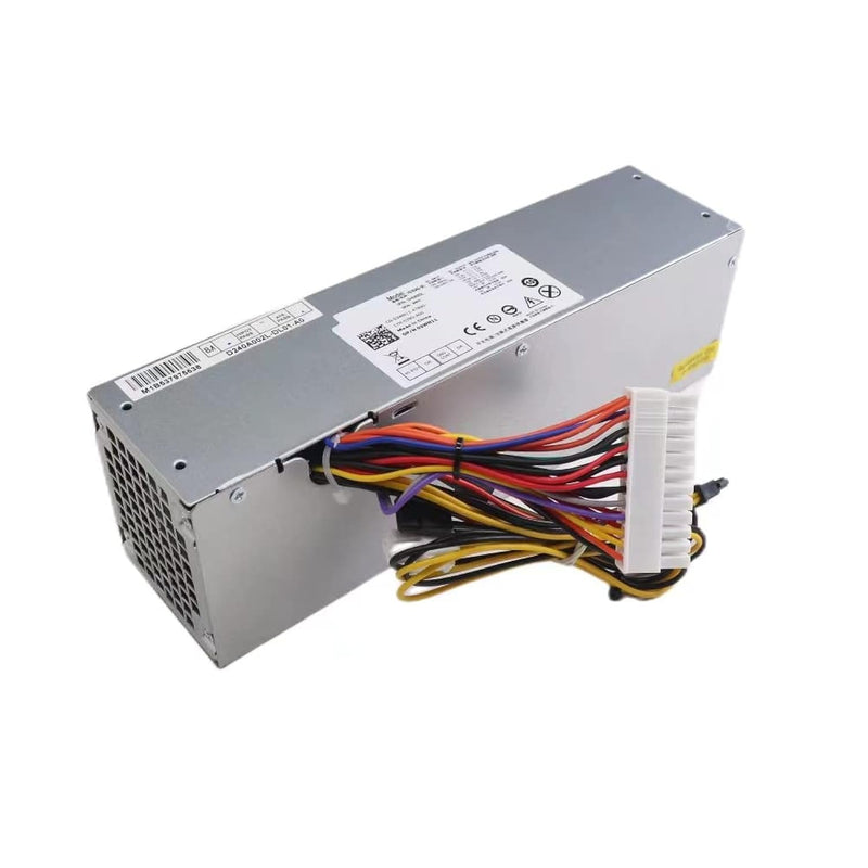 240W Watt Desktop Power Supply Unit Psu For Dell Optiplex 390 790 990 960 7010