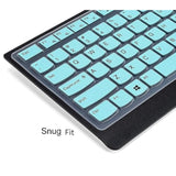 Keyboard Cover For Lenovo 510 Wireless Keyboard Gx30N81775 4X30M39458, Wireles