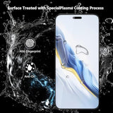 3+2 Pack Screen Protector For Honor Magic 6 Pro Flexible Tpu Film (Not Glass) With Tempered Glass Camera Lens Protector. Easy Installation, Self-Healing Hd Clear Screen Protector