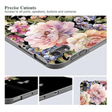 Ipad Air 5Th/4Th Generation Case, Ipad Air 10.9 Inch Case For Ipad Air Case 4T