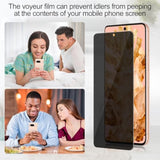 2 Pack Privacy Screen Protector For Google Pixel 8 [Anti-Spy Tempered Glass], Ultra Hd, Anti-Scratch, Bubble-Free, Easy Install 9H Protective Glass For Pixel 8