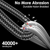 Upgraded 2 In 1 For Fitbit Charger,3.3Ft Replacement With Fitbit Sense/Versa 4/Versa 3 /Sense 2 Smartwatch Magnetic Dock Stand, Usb A/C Google Pixel Watch 3/Pixel Watch2 Charging Cord