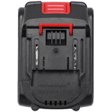 4.0Ah Replacement Battery And Charger For Makita 18V Battery Compatible With Bl1840B For Cordless Power Tools