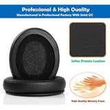 Thickened Headset Earpads Replacement Headphone Ear Pads Compatible With Mpow 059 H1 H7 H20 H5 (Diy) Headphones