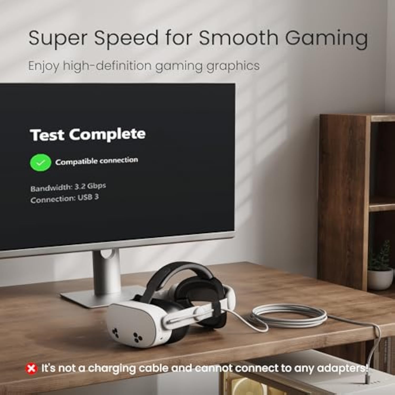 6-in-1 Bluetooth Speaker with Wireless Charger, LED Light, FM Radio, and Stand