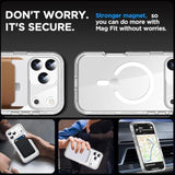 For Iphone 17 Pro Max Case Clear[Compatible With Magsafe] Heavy Duty Drop Protection Full Body Rugged Shockproof/Dust Proof 3-Layer Military Protective Tough Durable Phone Cover 6.9"