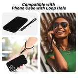 Lanyard Compatible With Airpods Pro 2 Loop Adjustable Hand Wrist Nylon Strap, Lanyard For Cell Phone/Camera/Switch/Ipods Pro 2Nd/Airpods 1/2Nd/3Rd/Pro Case, Black