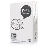 Fk. The Game - Fun Drinking Game For Adults, Perfect Party Game Night, Hilariously Social Card Game