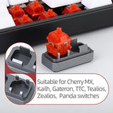 Runjrx Switch Lube Kit Gpl 205G0 0.53Oz/15G, Switch Opener For Mx Cherry Akko