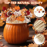 Fall Candles Set for Home Scented, 4 Pack 28oz, Soy Wax