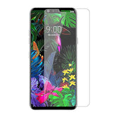For Lg G8 Thinq Screen Protector,(2Pcs) Premuim Clear Anti-Stratch Screen Tempered Glass Protective Film For Lg G8 Thinq Phone