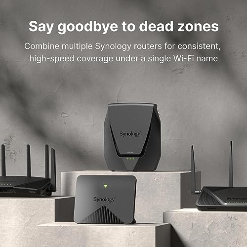 Wrx560 - Dual-Band Wi-Fi 6 Router, 2.5Gbps Ethernet, Vlan Segmentation, Multiple Ssids, Parental Controls, Threat Prevention, Vpn (Us Version)