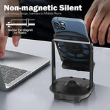Steps Counter Compatible For Po-Ke-Mon Go Walker Phone Swing Accessories Cellphone Pedometer (Usb Cable) (Easy Installation) (Mute Version) Egg Hatcher Rocker Quick Steps Earning Device - Black