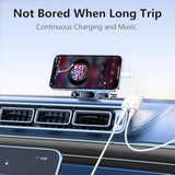 Usb C To 3.5Mm Headphone Jack And Charger Adapter, 2-In-1 Audio & Fast Charging Splitter For Apple Iphone 16/15/Pro/Pro Max, Ipad, Samsung, Pixel, And More 2Pack